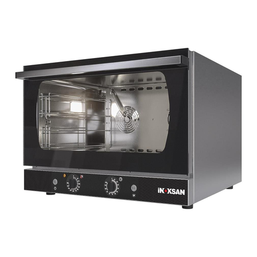 Manuel Konveksiyonlu Elektrikli Fırın